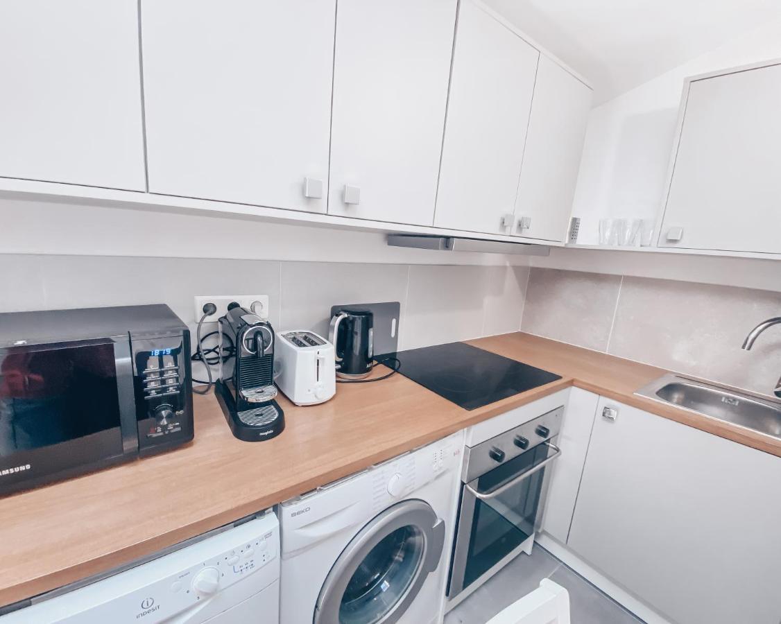 Libourne Centre Cosy Appartement Clim Exteriör bild