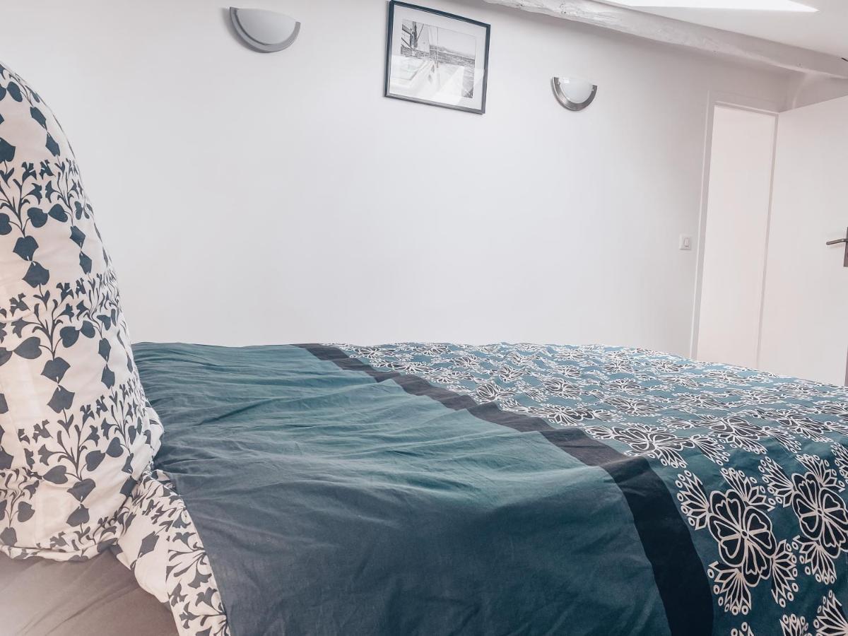 Libourne Centre Cosy Appartement Clim Exteriör bild