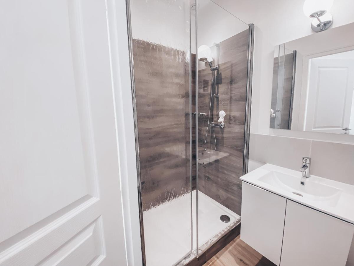 Libourne Centre Cosy Appartement Clim Exteriör bild