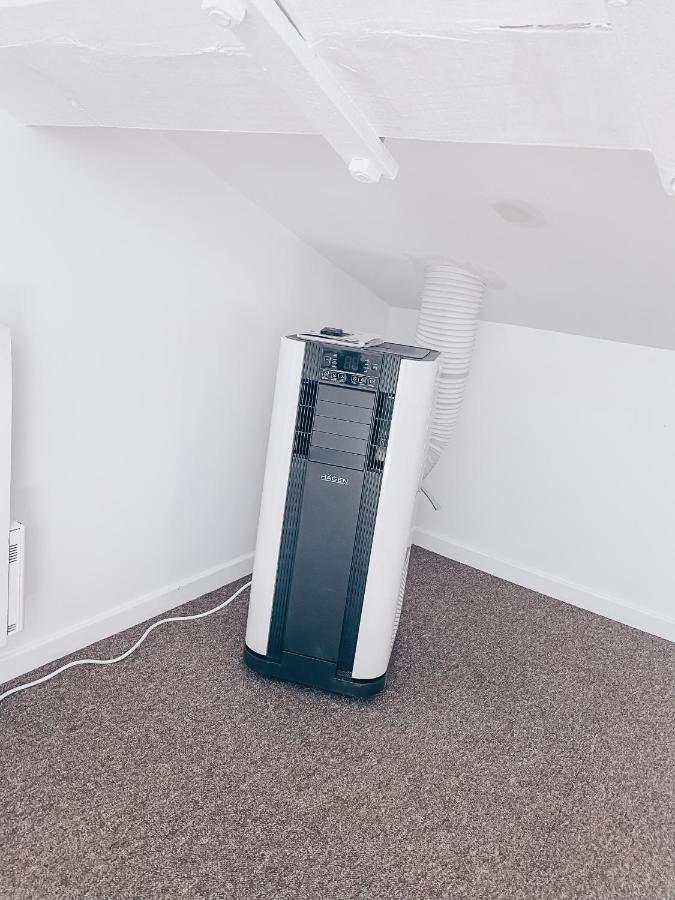 Libourne Centre Cosy Appartement Clim Exteriör bild